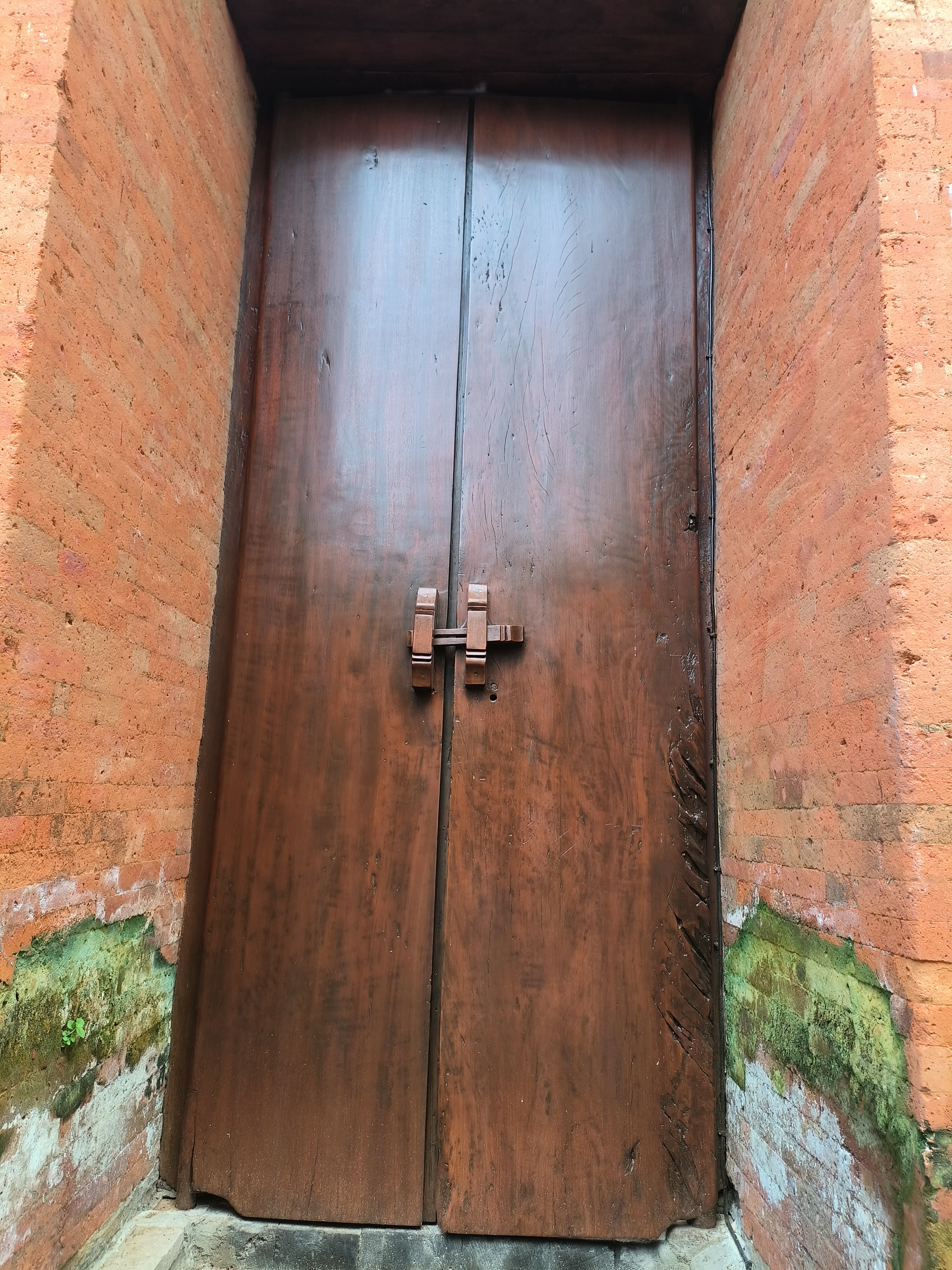 乌布王宫周围的街道